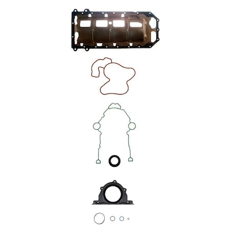 Fel-Pro 2006-2005 Chry V8 345 (5, Cs26284-1 CS26284-1